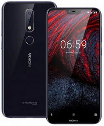 Замена сенсора на телефоне Nokia 6.1 Plus в Красноярске